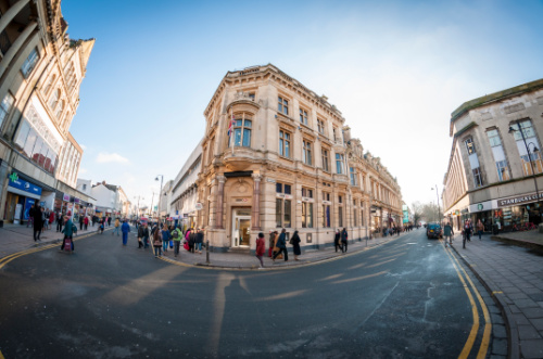 cheltenham high street