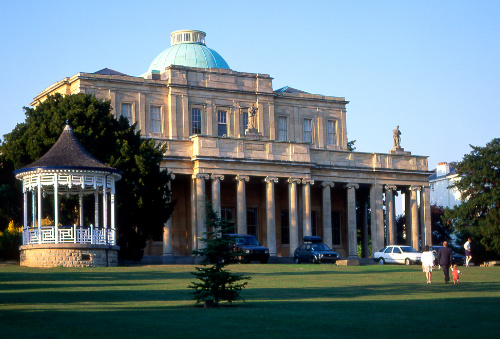 cheltenham pump rooms