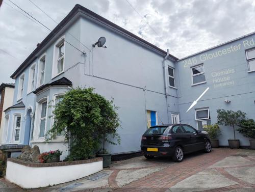 bed and breakfast cheltenham